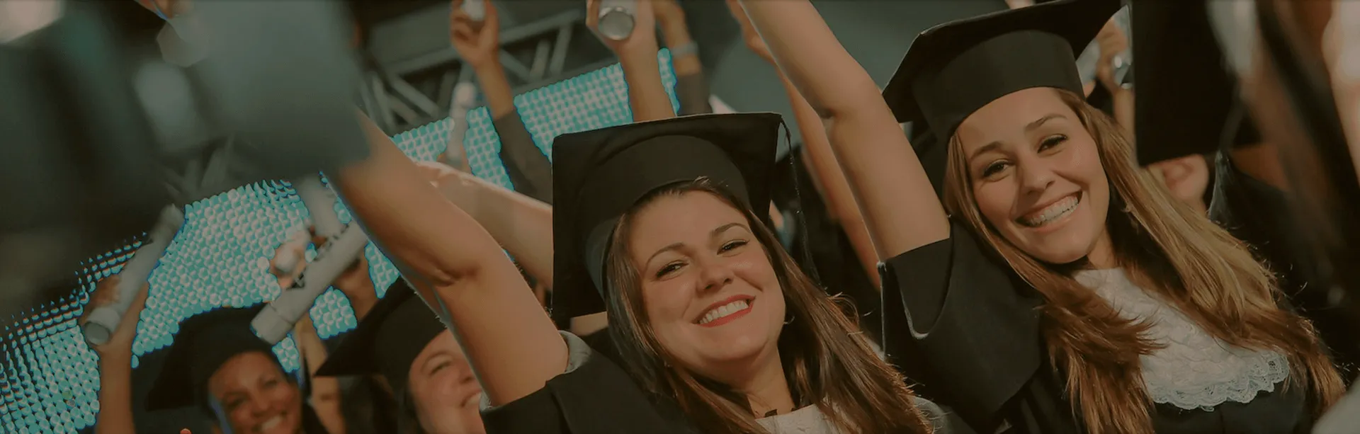 Banner Meu Site de Formatura