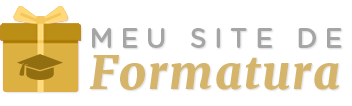Meu Site de Formatura